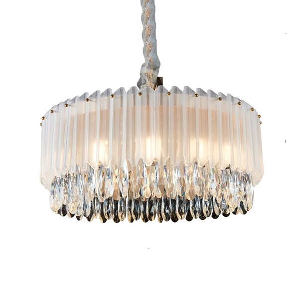 Люстра Cascata Impennata D60 White