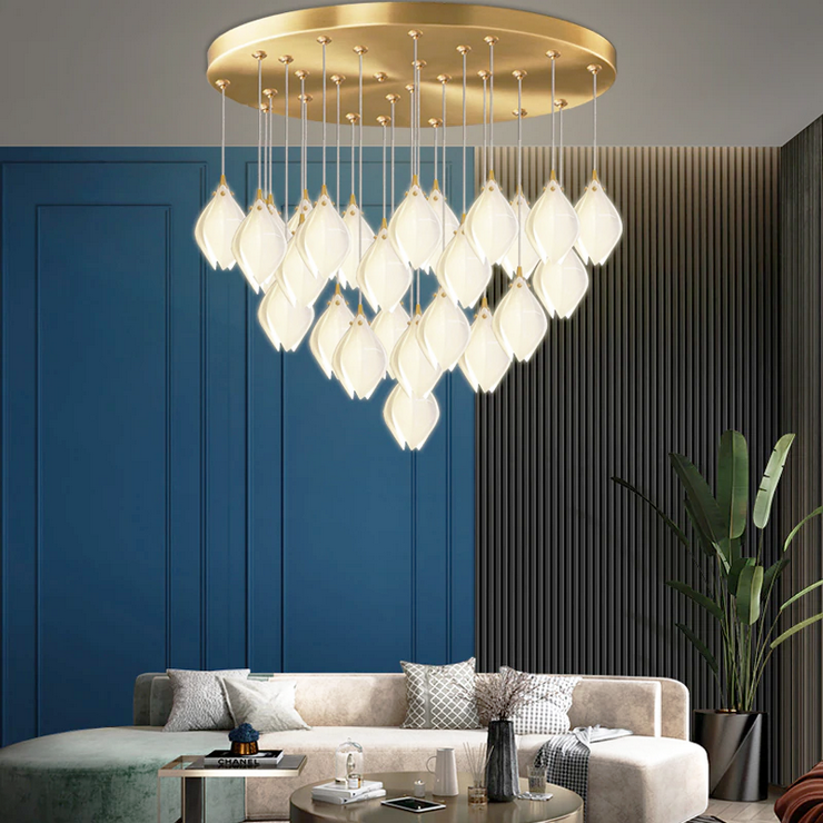 Люстра Lea bloom 28 D80