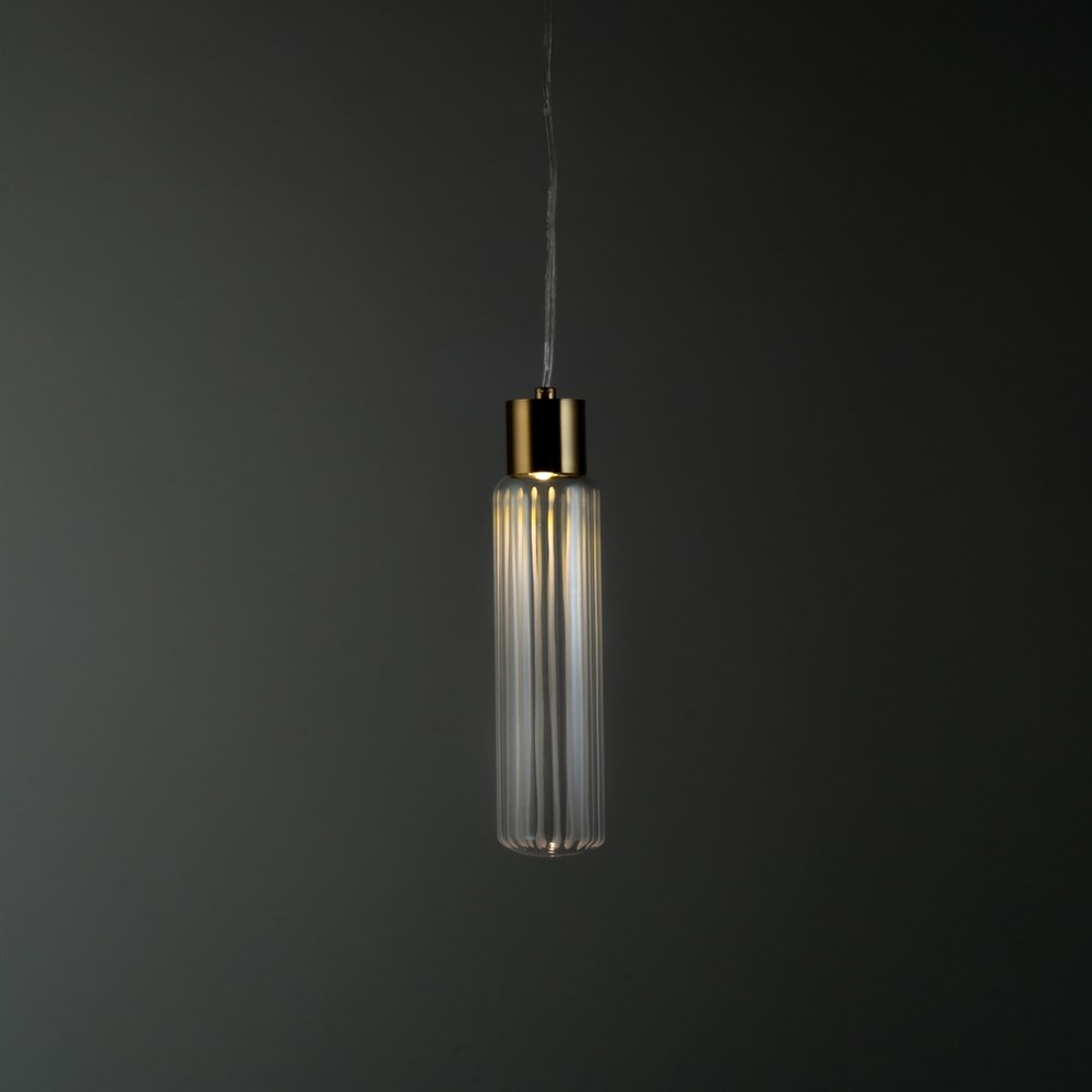 Светильник Cipher Vertical 35 в стиле Lasvit