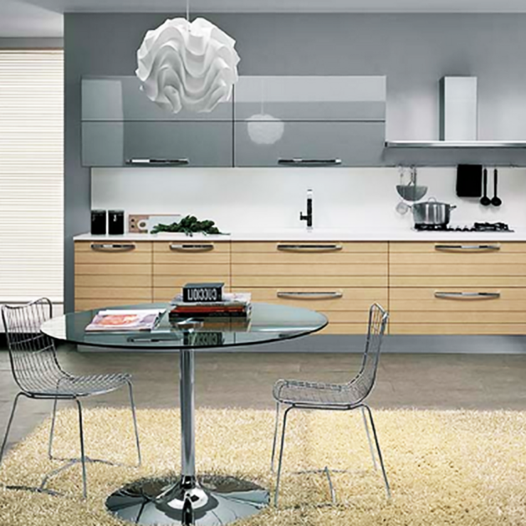 Люстра Le Klint 172 D 55 см в стиле Poul Christiansen