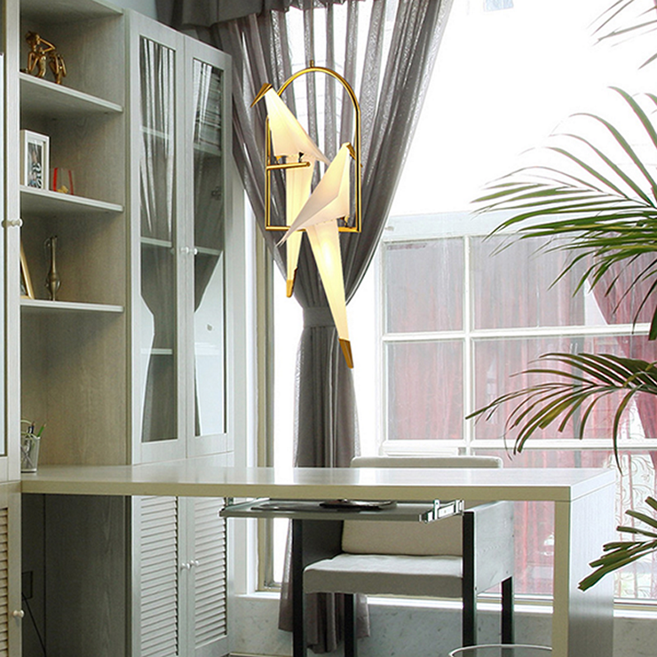 Люстра подвесная Perch Light Branch Double