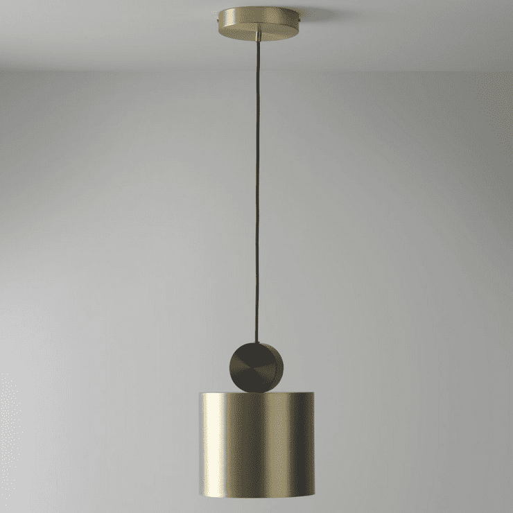 Светильник подвесной Calee V2