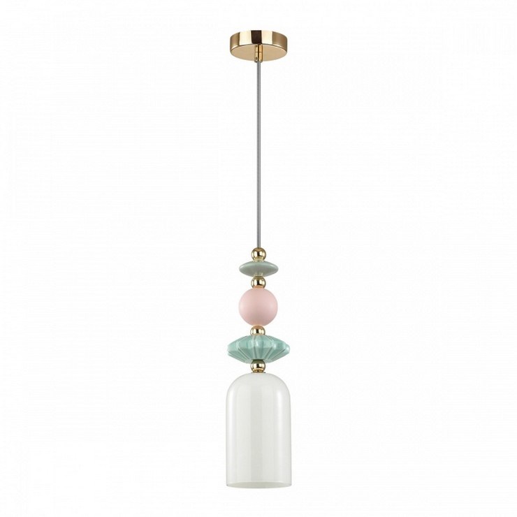 Светильник подвесной Caramelle D10 Pink