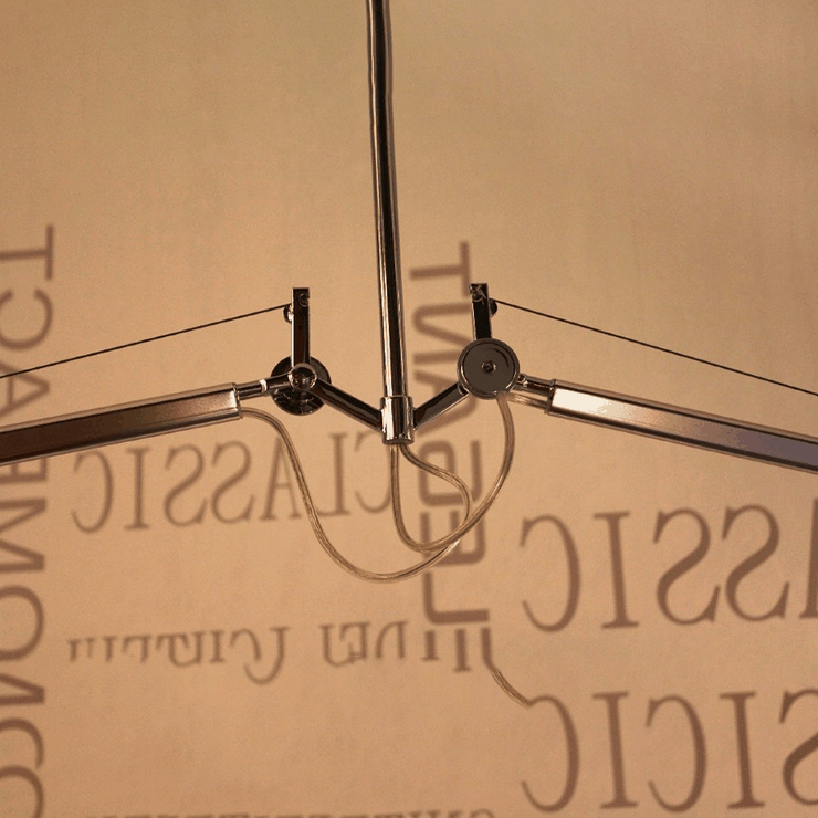 Потолочный светильник Tolomeo 2 в стиле Artemide