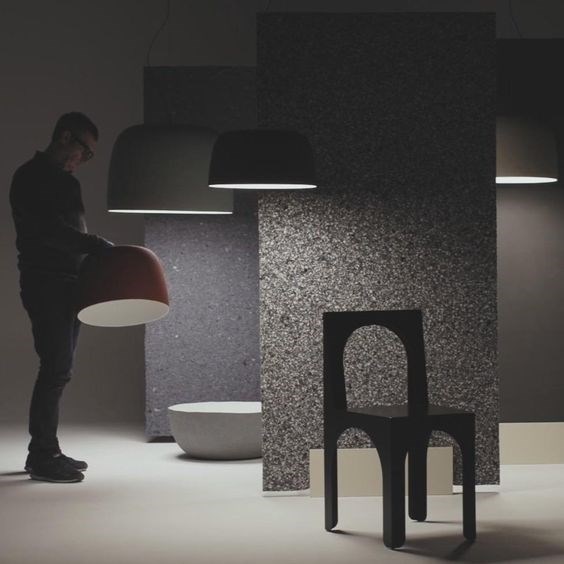 Подвесной светильник Djembe С