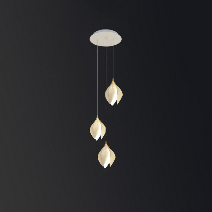 Люстра Lea bloom 3 D20