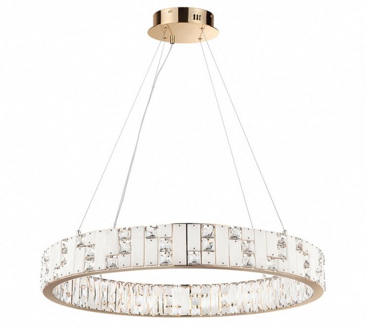 Люстра кольцевая Danelia D80