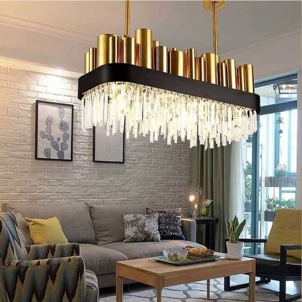 Люстра Luce Moderna Long L120