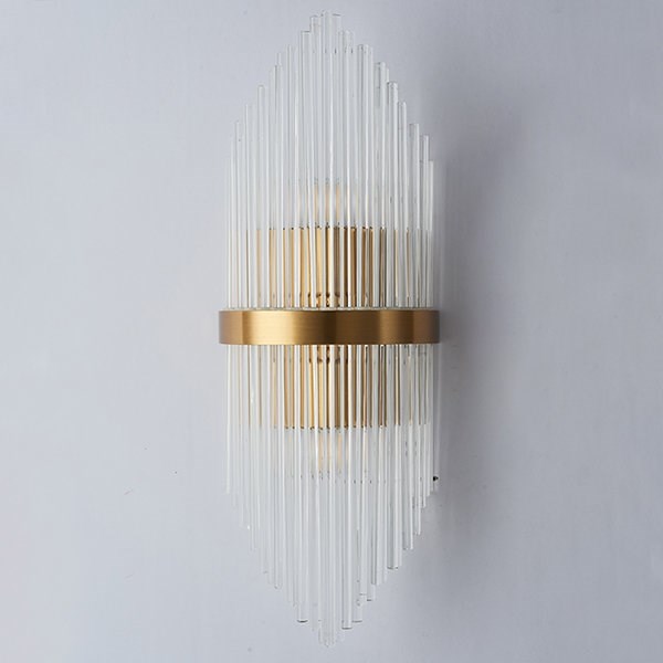 Бра Bacchetta Di Vetro H50 Zigzag