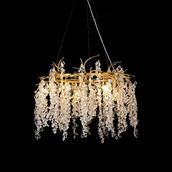 Люстра UVA Ring