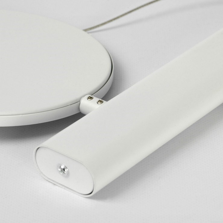 Светильник double led white