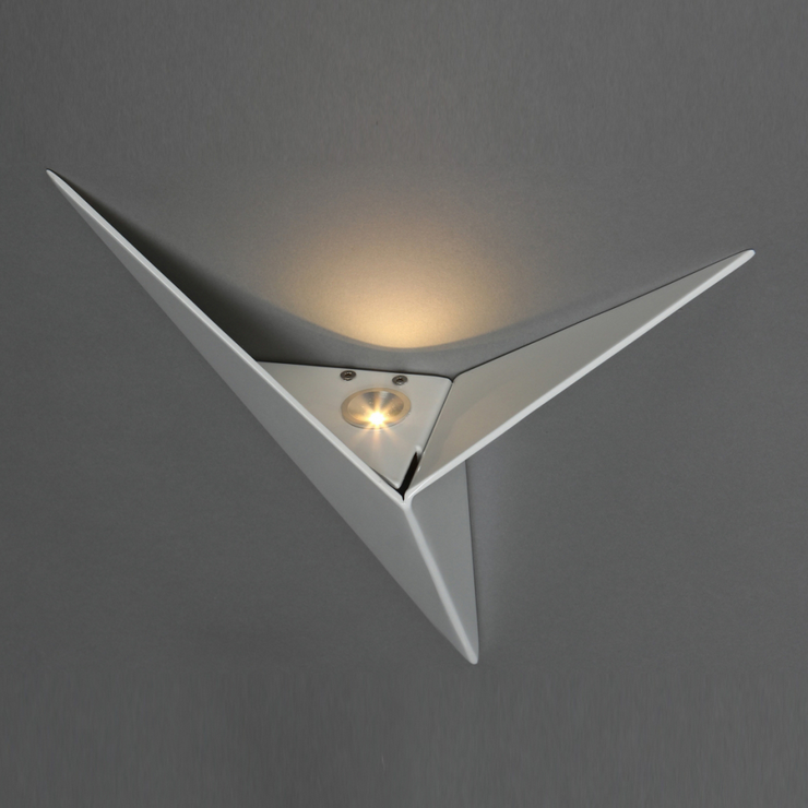 Бра Vasily Белый