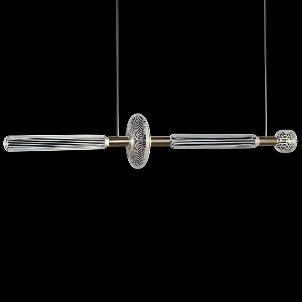 Светильник Cipher Horizontal S в стиле Lasvit