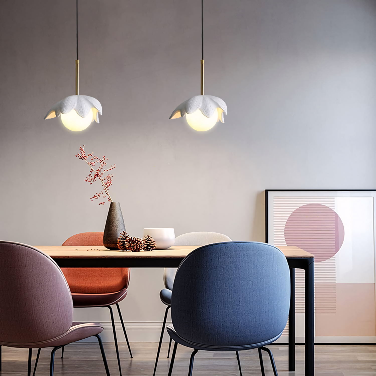 Светильник подвесной Jungle A