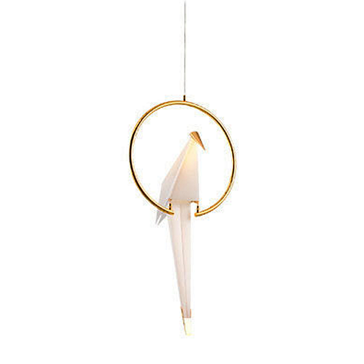 Люстра подвесная Perch Light Branch One в стиле Moooi