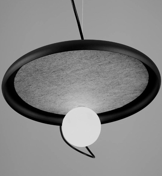 Светильник Margott Black