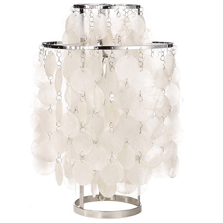 Лампа настольная  Fun 2TM в стиле Verner Panton