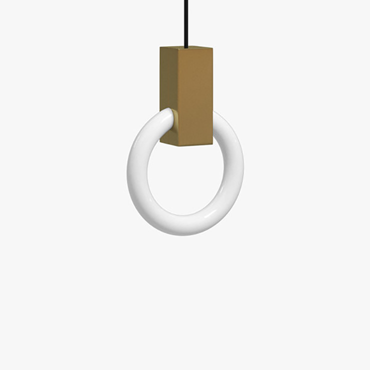 Светильник Halo D20 Gold