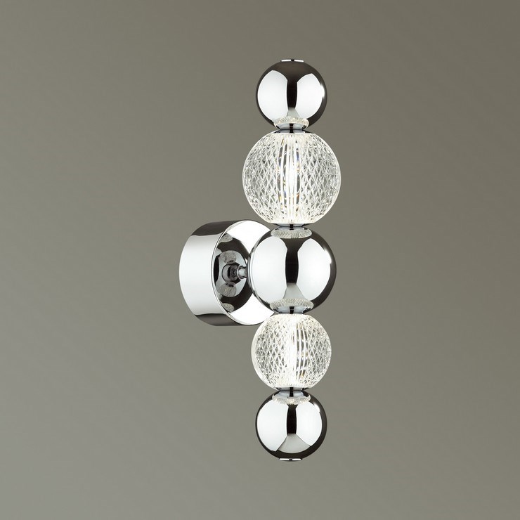 Бра Austral H45 Chrome