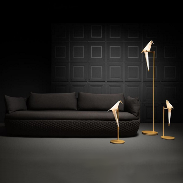 Торшер Perch Light Floor в стиле Moooi