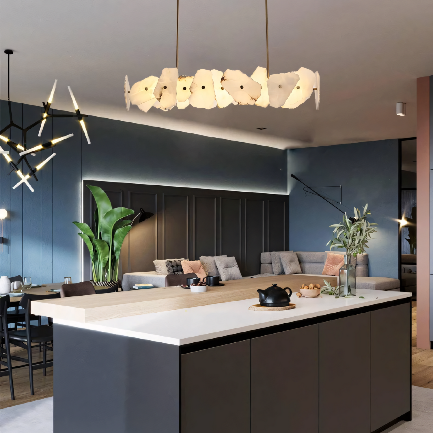 Люстра подвесная Granada L100