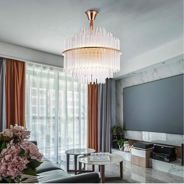 Люстра Bacchetta Di Vetro D80