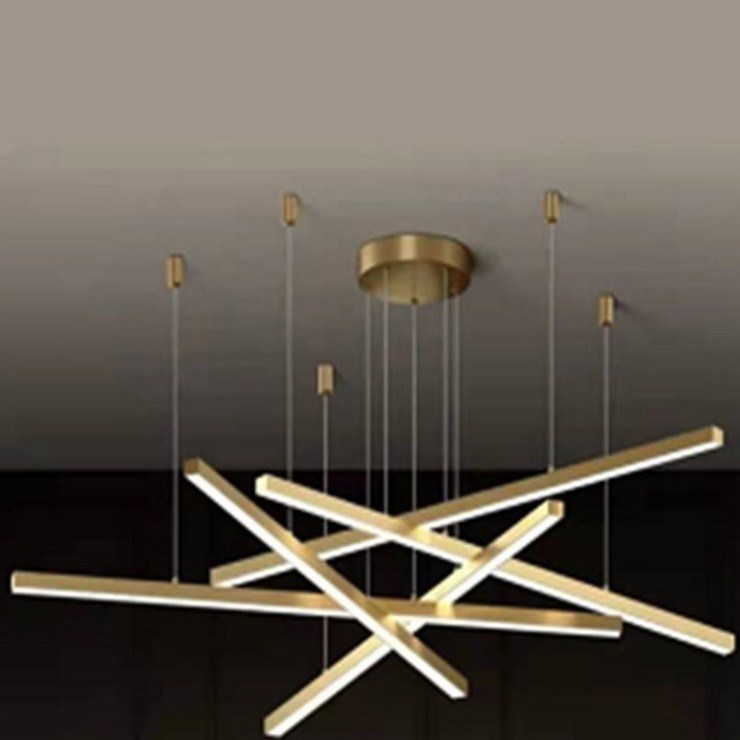 Люстра Mitto Voluto 5 длинна 115