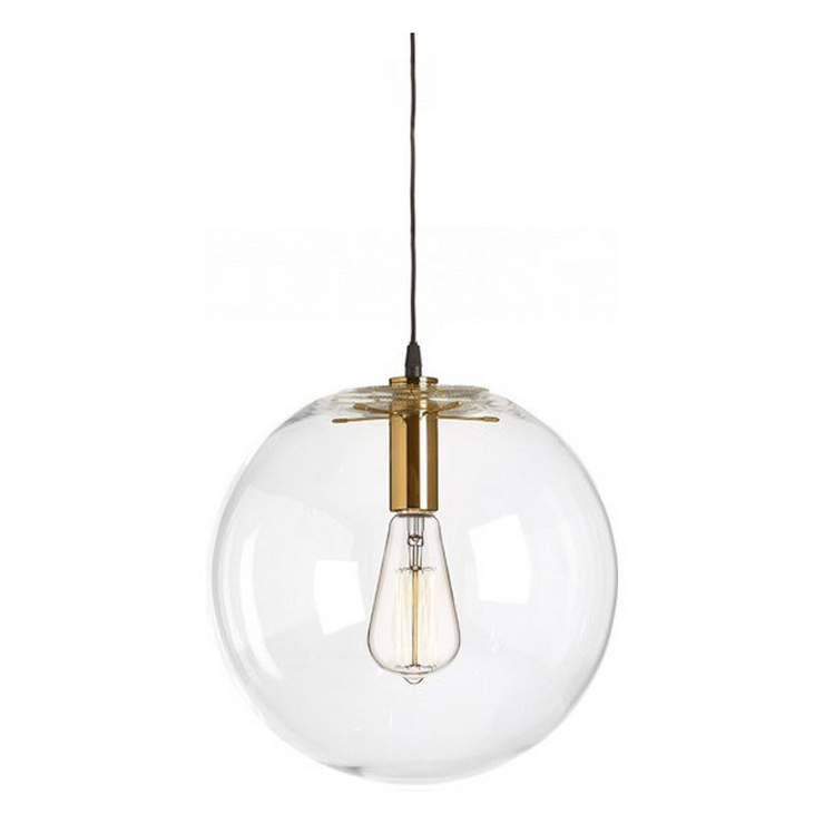 Светильник Selene Gold D30 в стиле Sandra Lindner