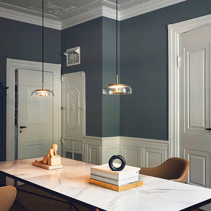 Светильник Blossi в стиле Noura