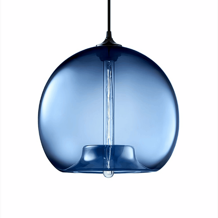 Светильник  Stamen Синий