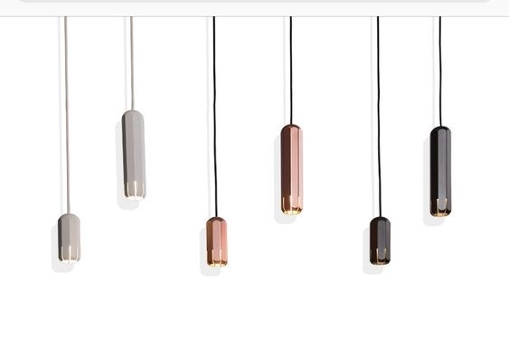 Подвесной светильник Brixton S Copper