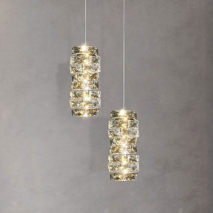 Светильник Glissando золото M