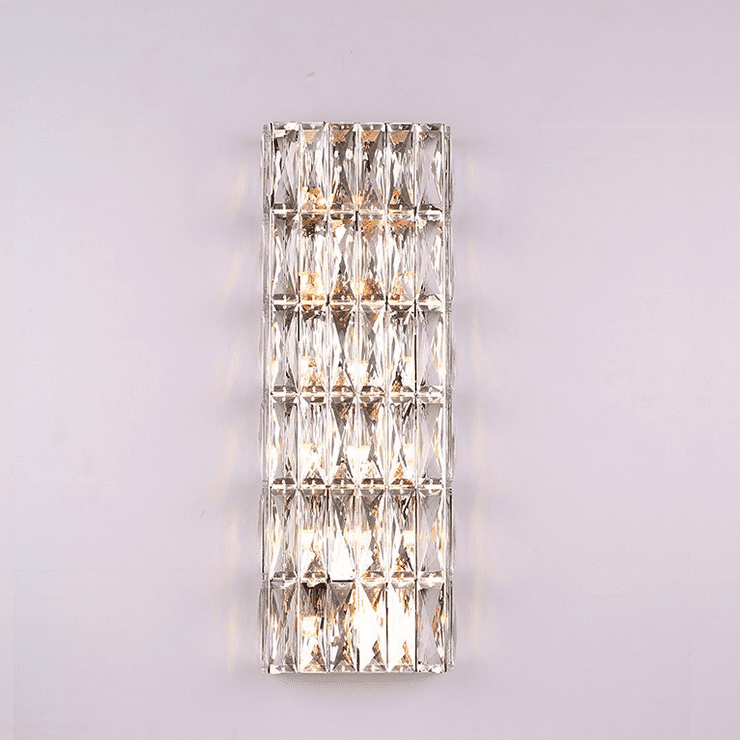 Бра Los Angeles H51 Chrome