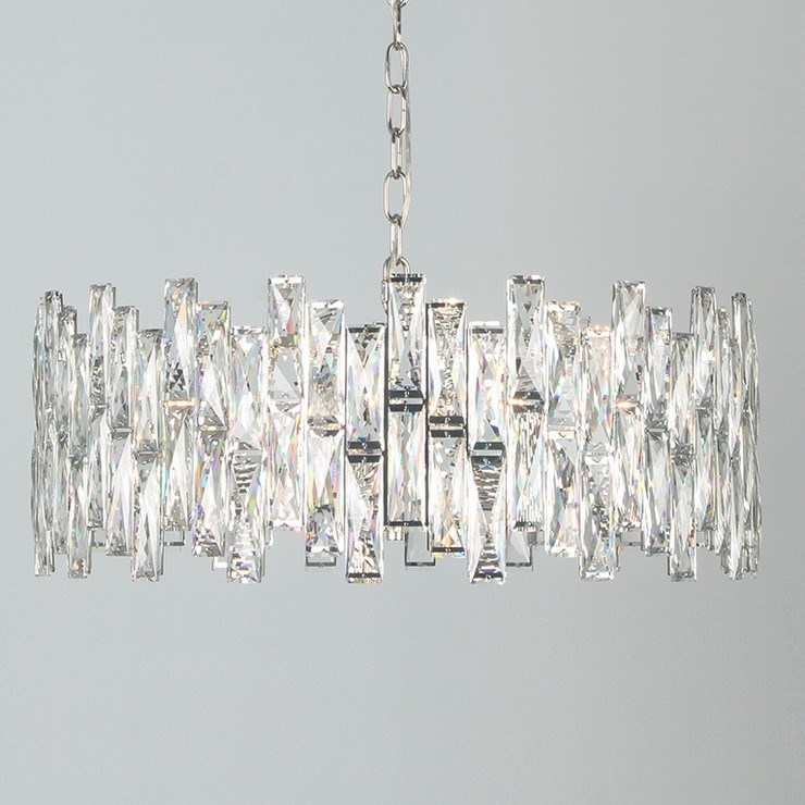 Люстра подвесная Los Angeles D63 II Chrome