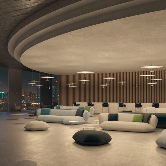 Светильник подвесной Lumina DOT D30