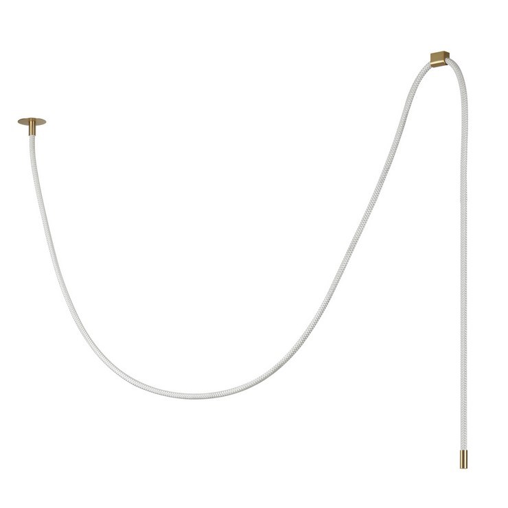 Светильник настенно потолочный Tracer Bar  L400 Gold