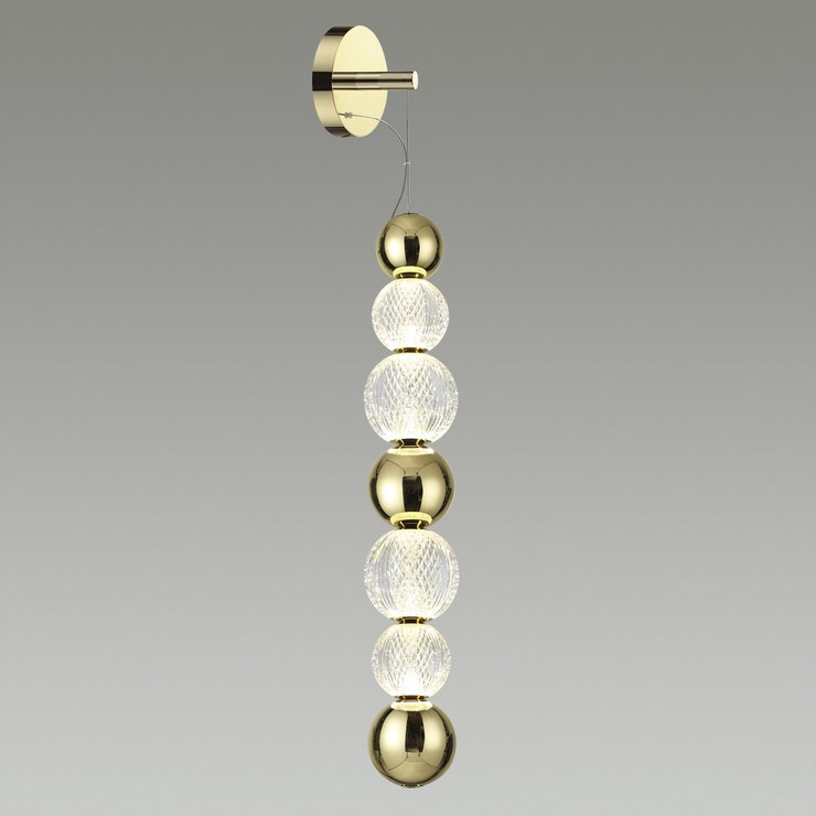 Бра Austral H87 Gold