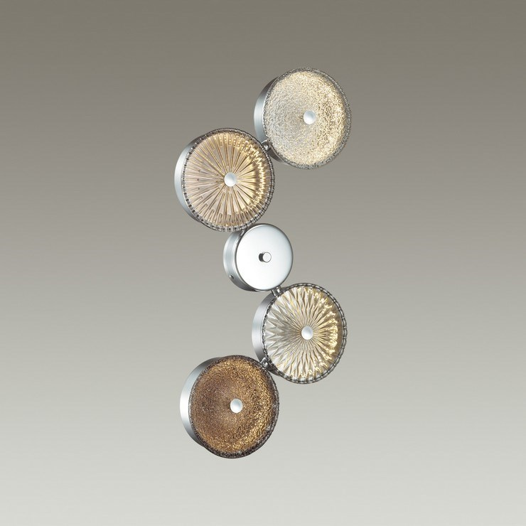 Бра Lolly Pop H58 Chrome multicolour