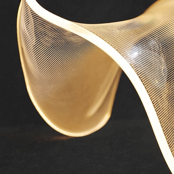 Люстра Gweilo 20 в стиле Partisans