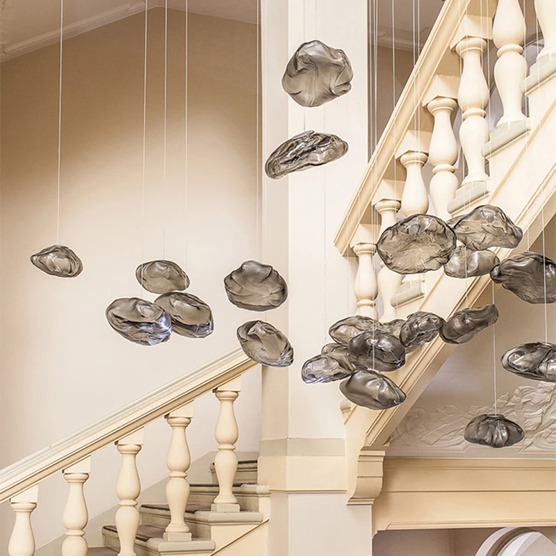 Светильник подвесной SERIES 73 D20 SMOKY