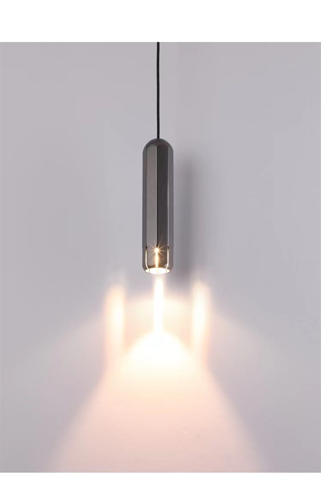 Подвесной светильник Brixton L Black