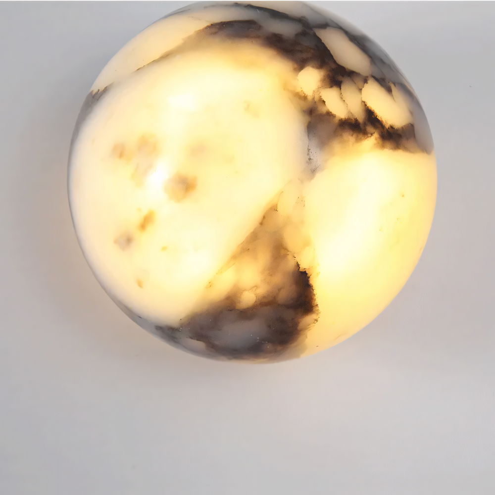 Бра из мрамора Bonn D12