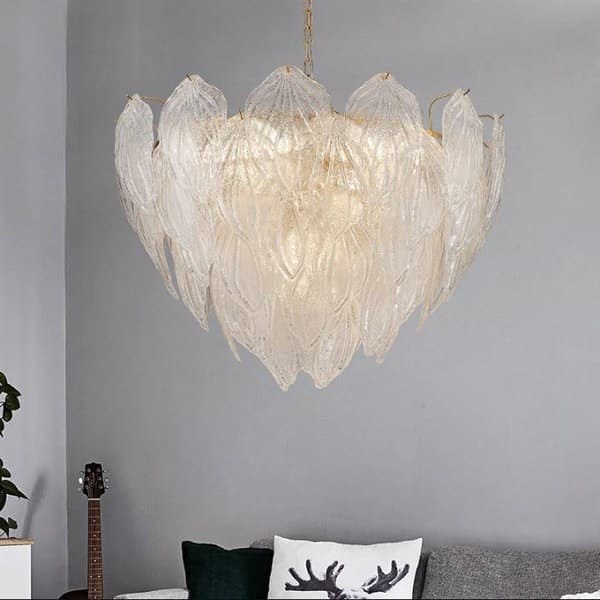 Люстра Lastra Di Vetro D80