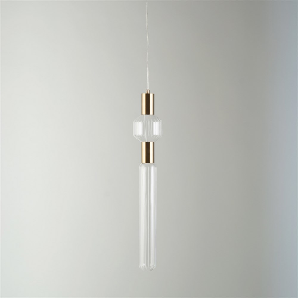 Светильник Cipher Vertical A в стиле Lasvit