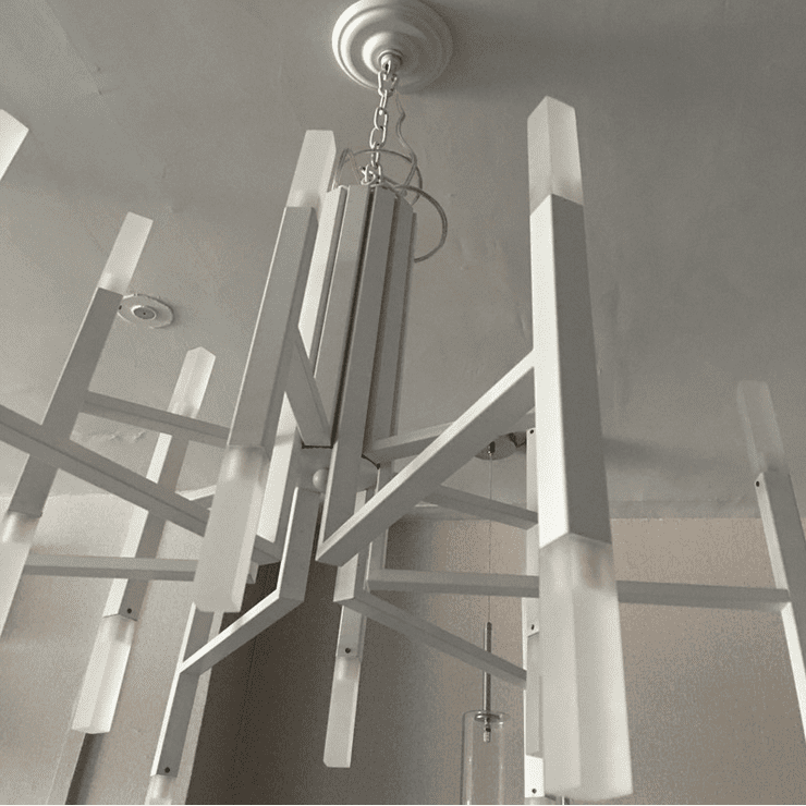 Люстра The Light 60 белый