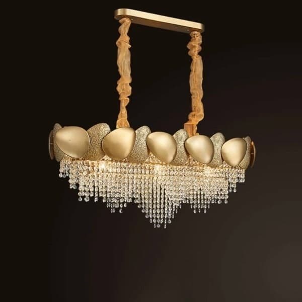 Люстра Chiaro Grande Long