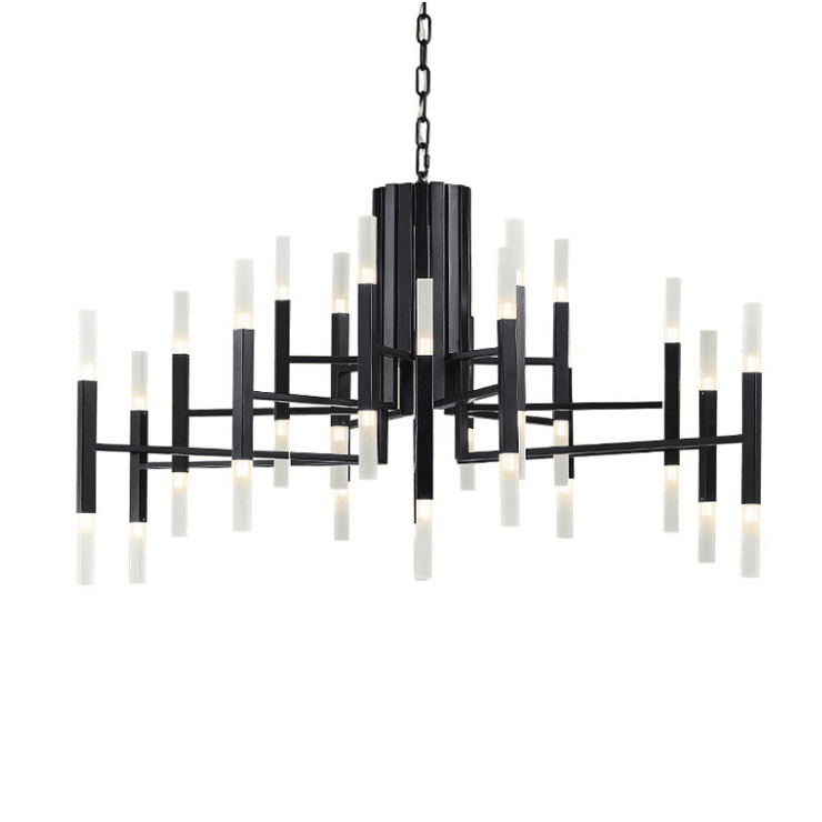 Люстра The Light 60 черный