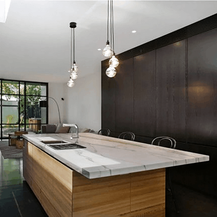 Люстра 14.3 Three Pendant Chandelier в стиле Bocci