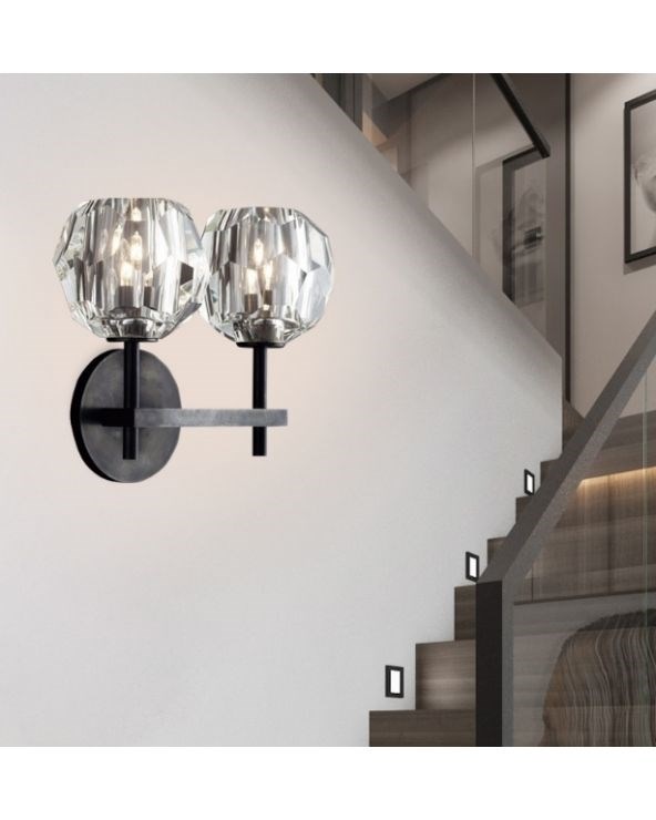 Бра Boule De Cristal Double