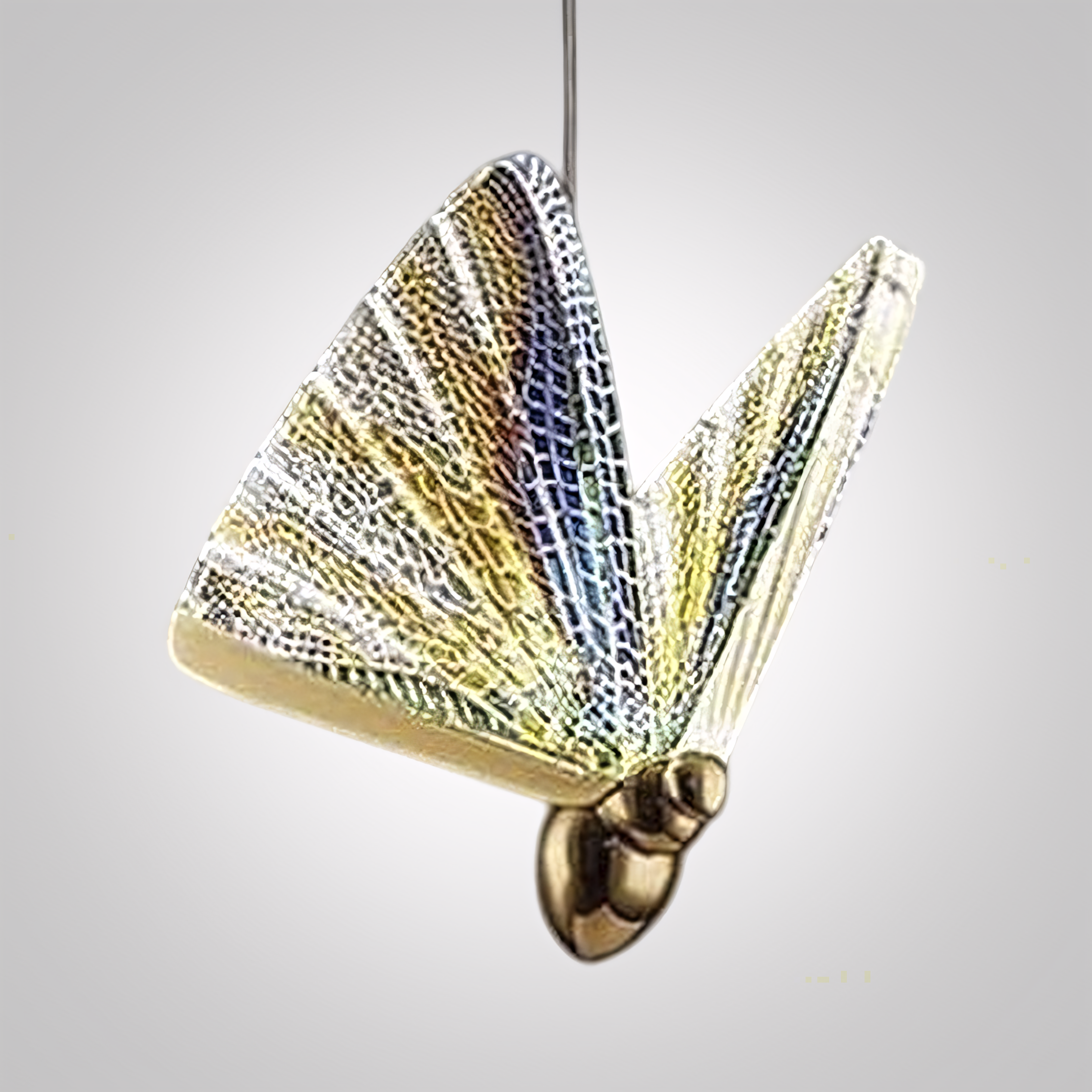 Светильник Amelis разноцветный 22 см